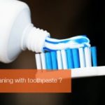 How to Clean With Toothpaste