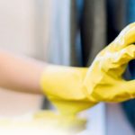 Who is responsible for end of tenancy cleaning?