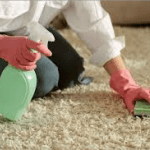 How To Clean Dirty Carpet By Hand